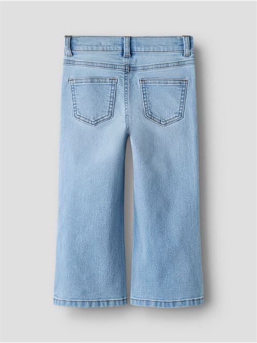  NAME.IT | 13251839/Light Blue Denim